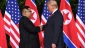 Trump Berminat Bertemu kembali dengan Kim Jong un