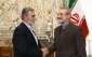 لاريجاني: ايران ستواصل دعمها للشعب الفلسطيني ونهج المقاومة