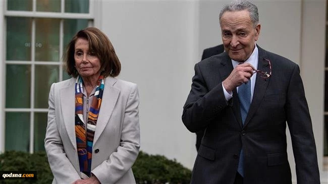Trump rejects Democratic calls to end shutdown, says won't give up on wall 2