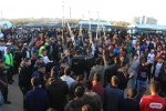 چهل و یکمین راهپیمایی بازگشت به روایت تصاویر
 4