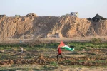 چهل و یکمین راهپیمایی بازگشت به روایت تصاویر
 16