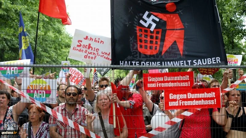 Tak Bisa Cegah Islamisasi Eropa, AfD Ancam Dexit 2