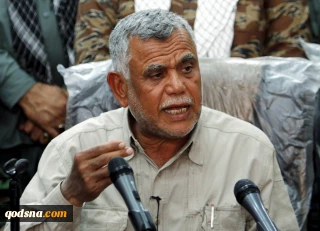 العامري: موقفنا ثابت من القضية الفلسطينية وكما نرفض الاحتلال في العراق نرفض الاحتلال هناك