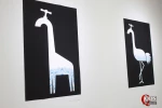 نمایشگاه «به رنگ حیات» در باغ موزه قصر 3