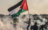 الجمعة الـ 41 لمسيرات العودة وكسر الحصار شرق قطاع غزة 14