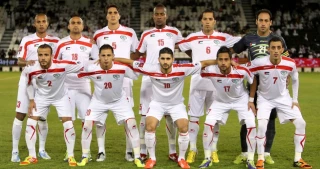 لاعبو "الفدائي" راضون عن نتيجة التعادل أمام سوريا

المنتخب الفلسطيني يتعادل مع نظيره السوري