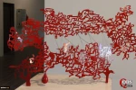 Exhibit "In the Color of Life" in the Garden of the Palace Museum 10