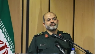 العميد وحيدي: قوة المقاومة في تزايد وقوة امريكا آخذة في التراجع