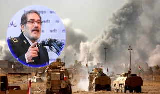 Iran security chief: US suffered strategic defeat in Syria