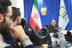 نشست  نقد کتاب «ایران و اسرائیل در دوران سلطنت پهلوی» 14