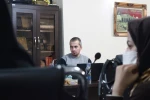 نشست  نقد کتاب «ایران و اسرائیل در دوران سلطنت پهلوی» 19