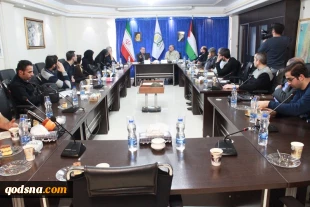 با نقد کتاب «ایران و اسرائیل در دوران سلطنت پهلوی»؛/ در حال تکمیل

پنجمین نشست «در قلمرو کتاب» عصر امروز برگزار شد+ تصاویر 2