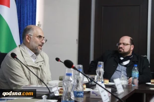 با نقد کتاب «ایران و اسرائیل در دوران سلطنت پهلوی»؛/ در حال تکمیل

پنجمین نشست «در قلمرو کتاب» عصر امروز برگزار شد+ تصاویر 4