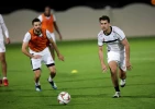 جانب من تدريبات المنتخب الفلسطيني لبطولة كأس آسيا  5