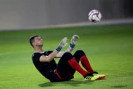 جانب من تدريبات المنتخب الفلسطيني لبطولة كأس آسيا  6