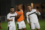 جانب من تدريبات المنتخب الفلسطيني لبطولة كأس آسيا  9