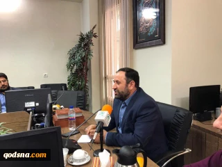 أكبري:  الفكر الصهيوني يهيمن علي الحياة السياسية في الدول الغربية خاصة امريكا /الخلاف بين إيران والولايات المتحدة في جوهره خلاف أساسي وجذري