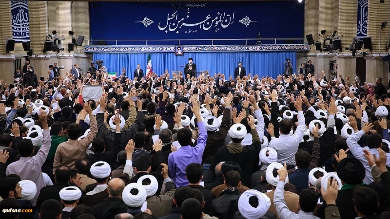 Rahbar: Iran akan Buat AS Jadi Pecundang Sejarah ! 2
