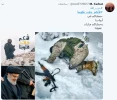 پربازدیدترین هشتگ این روزها در لبنان در حمایت از حزب الله 7