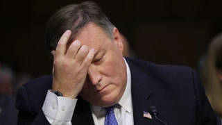 Di Mesir, Pompeo Akui AS Gagal Bendung Pengaruh Iran di Kawasan