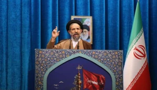 خطيب جمعة طهران: جبهة المقاومة فرضت الهزيمة علي عالم الاستكبار