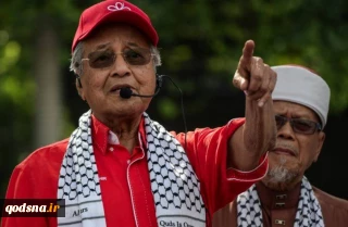 مهاتير محمد: لا مكان للرياضيين الإسرائيليين في ماليزيا
