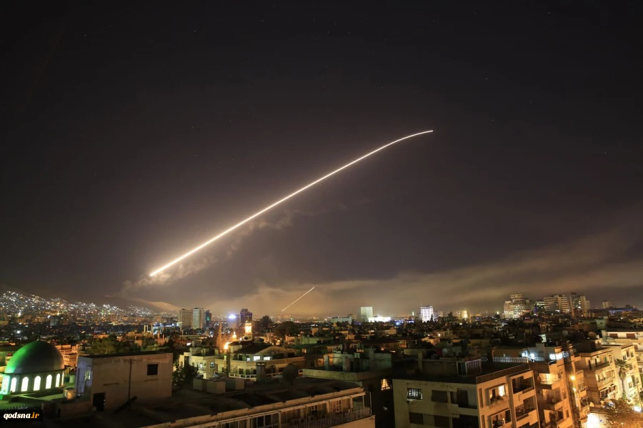 Syria shoots downs 'most of Israeli missiles' fired towards Damascus: State media 2