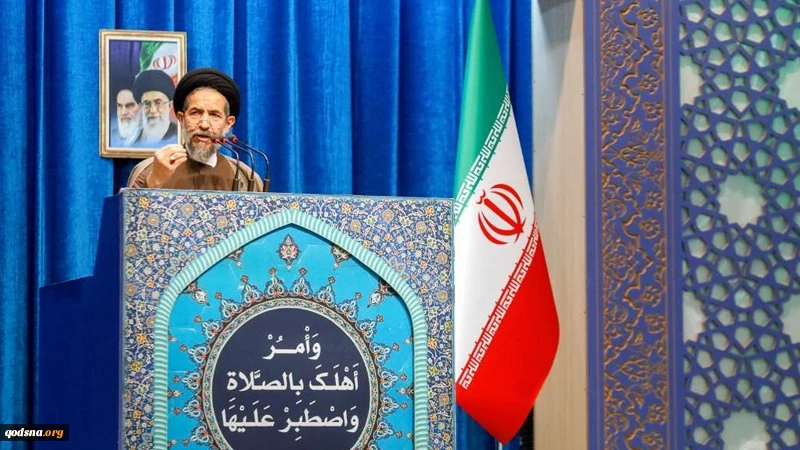 Iran dan Front Muqawama Buat Kubu Arogan Tercengang
 2
