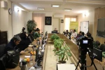 نشست «بازشناسی هزینه و فایده حضور راهبردی ایران در منطقه غرب آسیا» 12