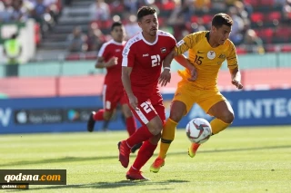 أستراليا تهزم المنتخب الفلسطيني بثلاثية