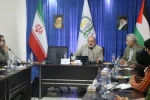 نشست تخصصی بررسی دستاوردهای سیاسی ایران در چهار دهه از پیروزی انقلاب اسلامی 9