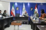 نشست تخصصی بررسی دستاوردهای سیاسی ایران در چهار دهه از پیروزی انقلاب اسلامی 11