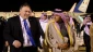 Pompeo Tiba di Riyadh