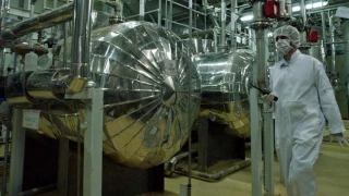 nuclear chief: Iran taking first steps to design 20% modern nuclear fuel