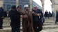 الاحتلال الإسرائيلي يقتحم الأقصى ويعتدي بالضرب على مدير المسجد