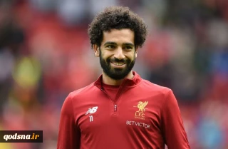 خودروی جدید و گرانقیمت محمد صلاح+ تصاویر