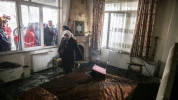 Pesawat Boeing 707 Jatuh atas Rumah Warga Tehran di Iran 5