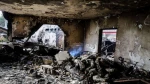 Pesawat Boeing 707 Jatuh atas Rumah Warga Tehran di Iran 6