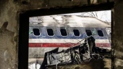Pesawat Boeing 707 Jatuh atas Rumah Warga Tehran di Iran 14