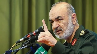 جانشین فرماندهی کل سپاه پاسداران:

آمریکا در گوشه‌ای از سوریه هم دوام نیاورد/ ایران تنها کشوری است که فرش قرمز زیر پای مقامات آمریکا پهن نمی‌کند