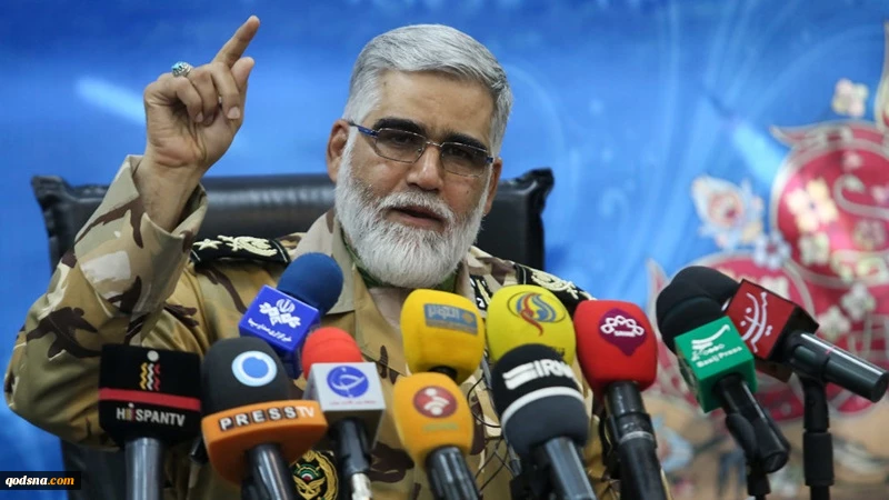 Pejabat Militer Iran: Saudi Cs Biayai 7000 Daesh di Afghanistan 2