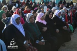 چهل و سومین راهپیمایی بازگشت در مرزهای غزه 4