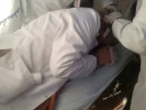 چهل و سومین راهپیمایی بازگشت در مرزهای غزه 12