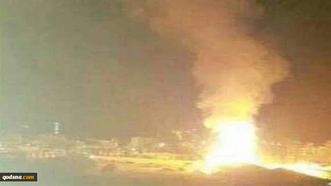 Two killed as Saudi-led coalition intensifies air raids against Yemen’s Sana’a Province 2