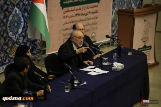 در نهمین همایش بین المللی «غزه نماد مقاومت» عنوان شد؛

دکتر مصطفوی: نوار غزه فعال ترین زنجیره مقاومت است/ دکتر صالحی: مژده قطعی آسمان و زمین بر قطعیت پیروزی مقاومت است/ خامه یار: قدس همچنان سرلوحه اهداف بلند انقلاب اسلامی است