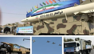 صحيفة إسرائيلية: الرد الايراني علينا سيكون قويا بعد انتهاء حرب سوريا