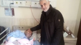 اختصاصی قدسنا/

مراسم ختم سردار رشید سپاه اسلام شهید حاج «حسین رجایی» در کرمان برگزار می‎شود+ تصاویر