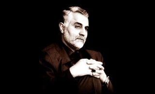 پیام تسلیت «حاج قاسم سلیمانی» به مناسبت درگذشت سردار رجایی