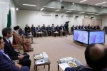 قالد الثورة يستقبل مسؤولي وباحثي لجنة تنمية العلوم والتكنولوجيا الادراكية ووزير العلوم 5