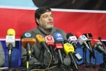 نشست اصحاب رسانه در همبستگی با «مرضیه هاشمی» 2